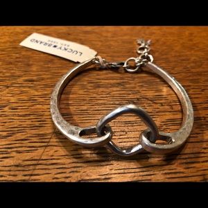 Lucky Brand Silver Bracelet